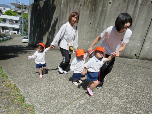 避難訓練