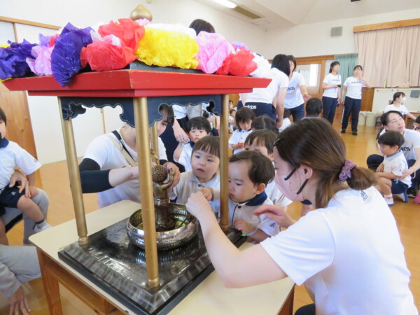 花祭り