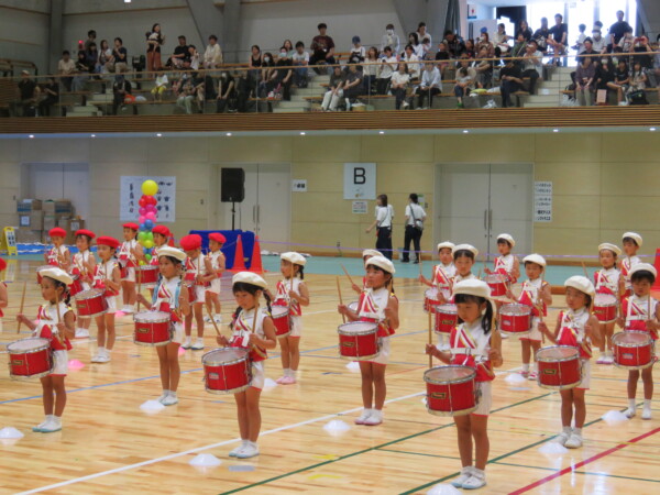 令和７年度　運動会